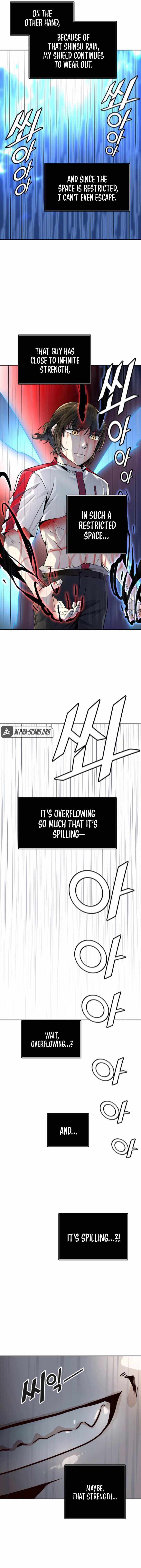 Tower of God Chapter 509 image 12